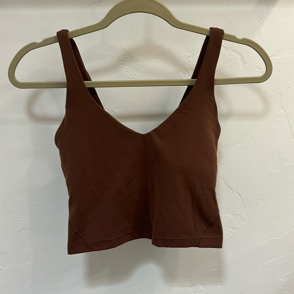 Lululemon Align Tank Java - image 3